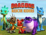 Dragons Rescue Riders Heroes of the Sky