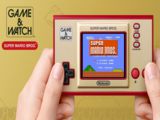 Mario Game and Watch