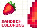Sandbox Coloring Game Online