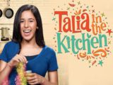 Talia in the Kitchen
