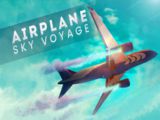 Airplane Sky Voyage
