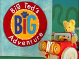 Big Ted’s Big Adventure