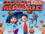 Cloudy with a Chance of Meatballs Trailer