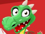Dragon Math Learning Game