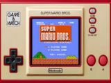Game and Watch Super Mario Bros