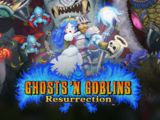 Ghosts ‘n Goblins Resurrection