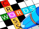 Kids Card Game Crossword