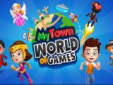 My Town World Games for Kids