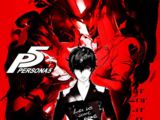 Persona 5 Trailer