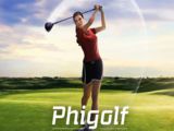 Phigolf Mobile Golf Game Simulator