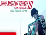 Shin Megami Tensei III Nocturne