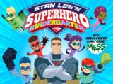 Stan Lee’s Superhero Kindergarten