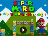 Super Mario Coin Adventure Game Online