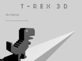 T-Rex Dinosaur Game 3D