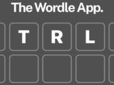 Word Games Wordle App